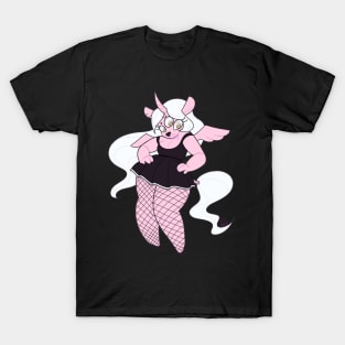 Alicorn Monster Girl T-Shirt